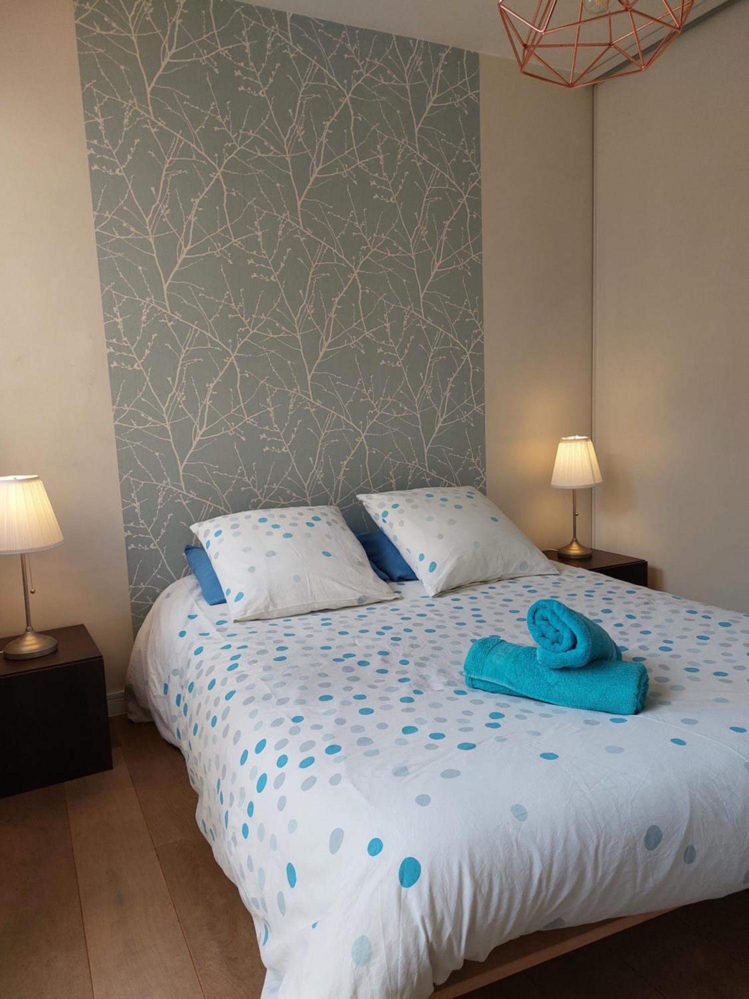 Suite Molinel Lille Exteriör bild