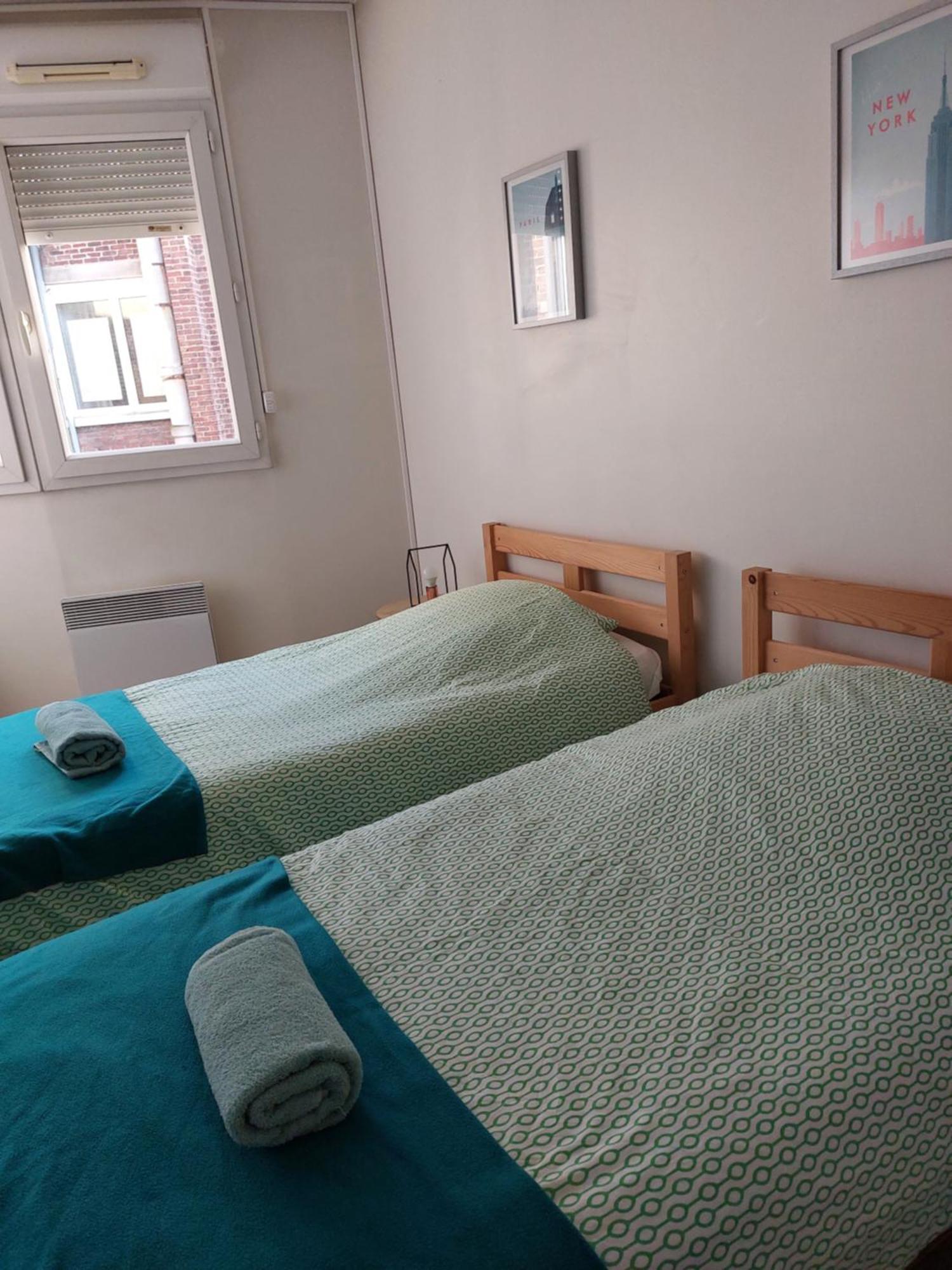 Suite Molinel Lille Exteriör bild