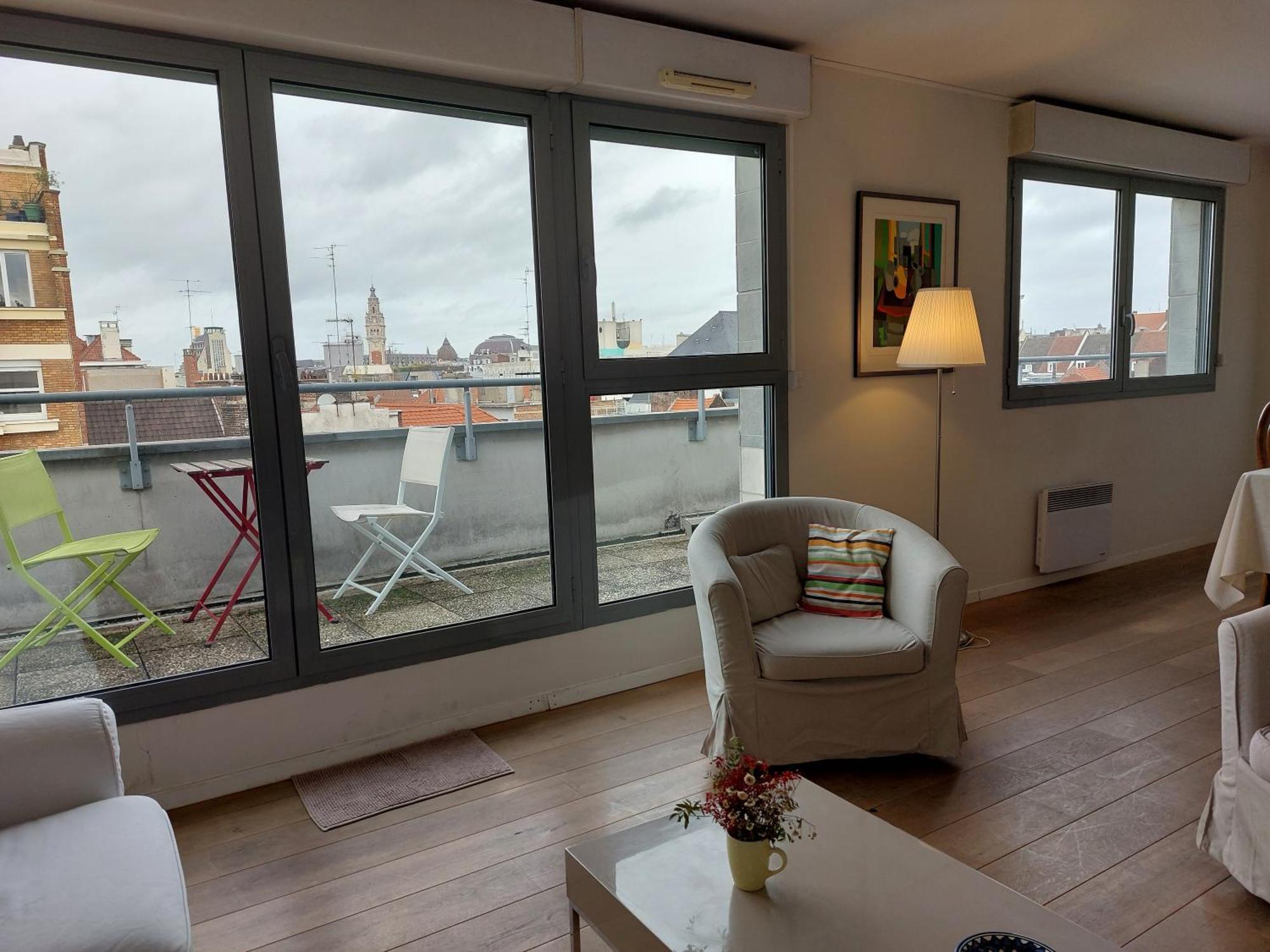 Suite Molinel Lille Exteriör bild