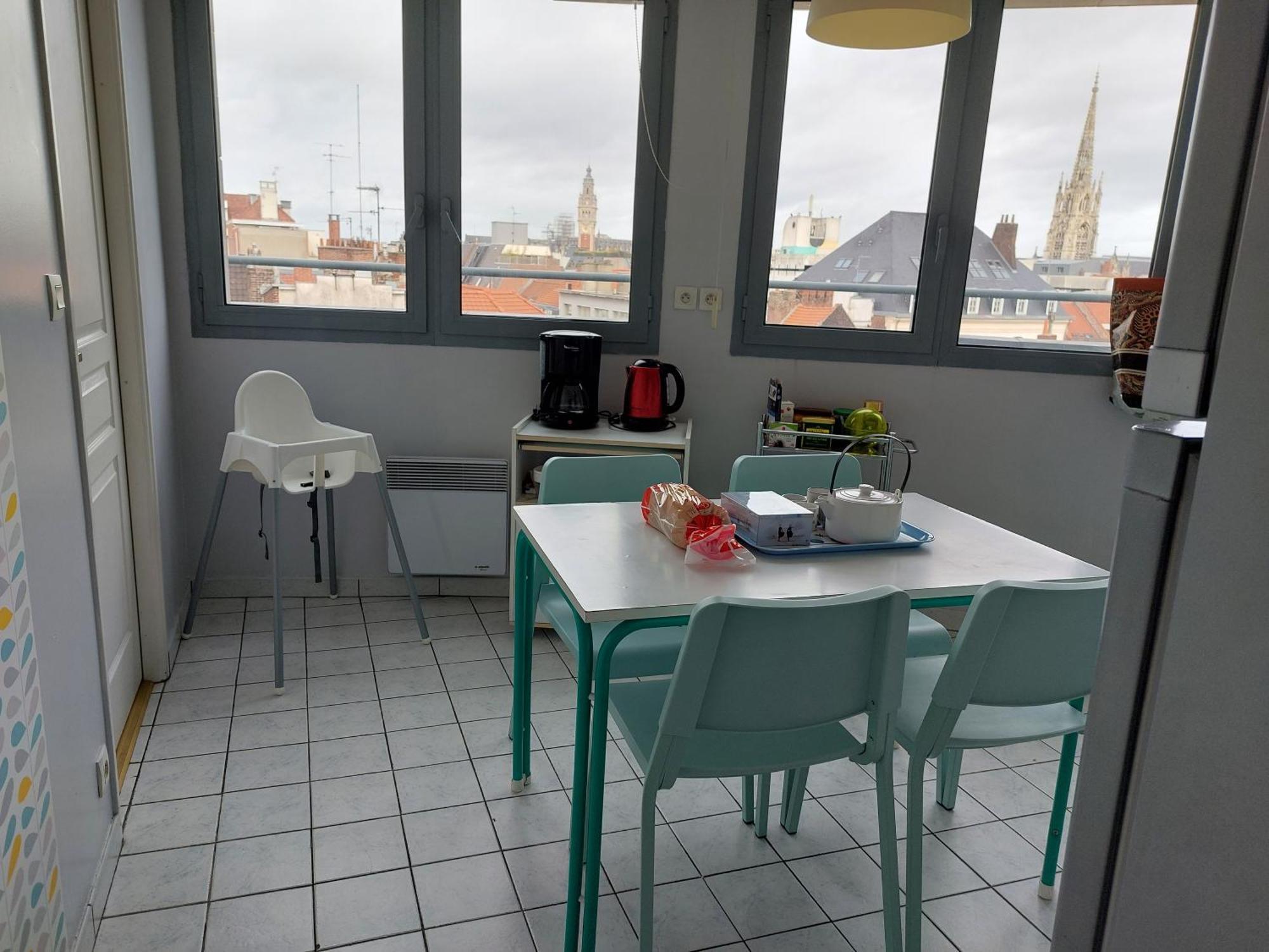Suite Molinel Lille Exteriör bild