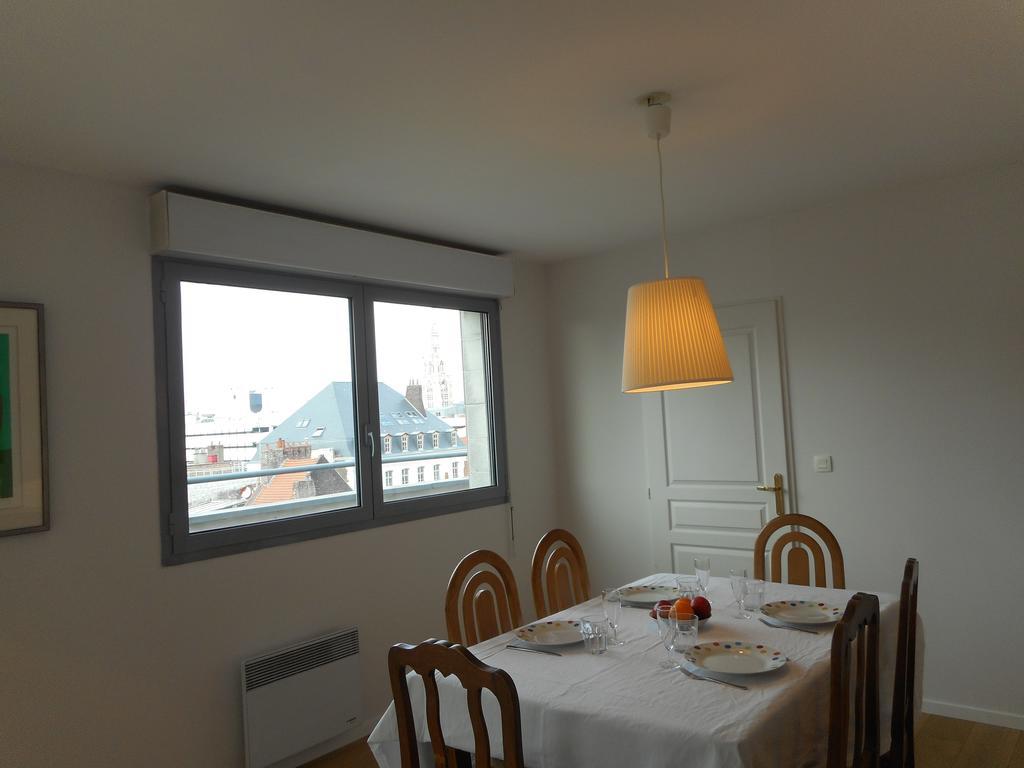 Suite Molinel Lille Exteriör bild