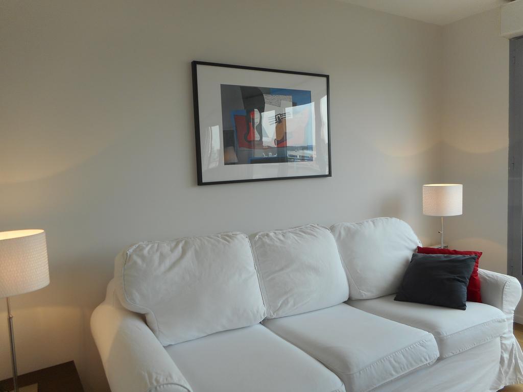 Suite Molinel Lille Exteriör bild